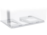 Ideal 8741001 Wandhouder