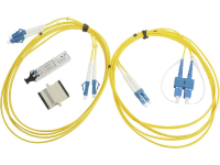Ideal Networks 1000base Lwl Lx Kit, Singlemode Glasvezelkabeltestapparaat, Kabeltester