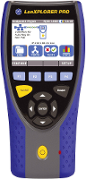 Ideal Networks Lanxplorer Pro Inline Netwerktester, Kabeltestapparaat, Kabeltester