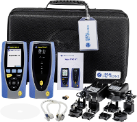 Ideal Networks Signaltek Ntnetwerk Transmissietester, Kabellengtemeetapparaat,