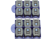 Ideal Networks Vdv Ii Rj45 Remote Kit Remote Adapter Kit