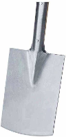 Ideal Office 24010212 Spade T greep
