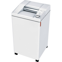 Ideal Office 2604 Papierversnipperaar 28 vellen Strip cut 4 mm P 2 100 l Ook geschikt voor Paperclips, CDs, DVDs, Nietjes, Creditcards