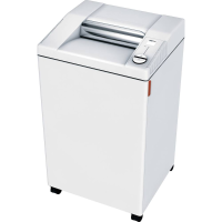 Ideal Office 3104 CC 2x15 Papierversnipperaar Cross cut 2 x 15 mm 120 l Aantal bladen (max.): 15 Vellen Ook geschikt voor Paperclips, Nietjes, Creditcards
