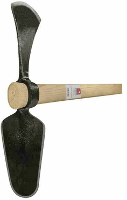 Idealspaten 66700001 Combi hakker