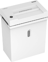 Ideal Office Shredcat 8200 CC 2 x 12 mm Papierversnipperaar 12 vellen Cross cut 2 x 12 mm P 5 21 l Ook geschikt voor Paperclips, Nietjes, Creditcards
