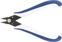 Ideal Tek Ergonomic Micro Shear Flush Cutter   ESD safe EX410