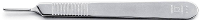 Ideal Tek Mesgreep 125 mm 1 stuk(s)