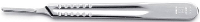 Ideal Tek Mesgreep 136 mm Carbon 1 stuk(s)
