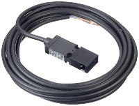 Idec HS6B 03B05 HS6B 03B05 Veiligheidsschakelaar 250 V, 125 V, 30 V 2.5 A Continu (magnetisch) IP67 1 stuk(s)
