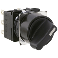 Idec LB1S 2LT6 LB1S 2LT6 Draaischakelaar 220 V 5 A Schakelposities 2 2 x 45 ° IP65 1 stuk(s)