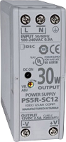 Idec PS5R SC12 DIN rail netvoeding 12 V/DC 2.5 A 30 W 1 x