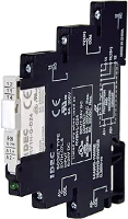 Idec RV8H Series Industrieel relais Nominale spanning: 24 V/AC, 24 V/DC Schakelstroom (max.): 6 A 1 stuk(s)