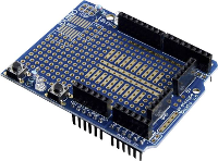 Iduino ST 1033 Board Geschikt voor serie: Arduino