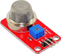Iduino ME084 Rook  en gassensor 1 stuk(s)