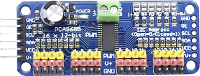 Iduino ME234 Motordriver Geschikt voor serie: Arduino 1 stuk(s)