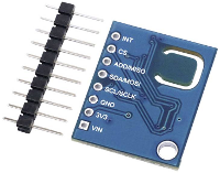 Iduino ME749 CO2 meetsensor 1 stuk(s)