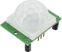 Iduino PIR bewegingssensormodule 1 stuks SE062 5 V/DC