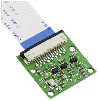 Iduino RA061 CMOS kleuren cameramodule Cameramodule voor Raspberry Pi 5 MP