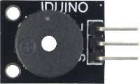 Iduino SE044 Zoemer, passief 1 stuk(s)