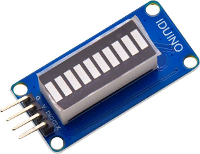 Iduino TC 9520280 LED module 1 stuk(s) Geschikt voor serie: Arduino