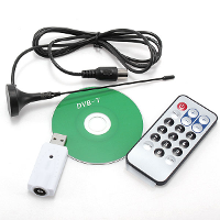 IEC R820T+2832U DVB T Receiver USB DVB T RTL SDR IEC Input