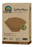 If You Care Koffiefilters N4