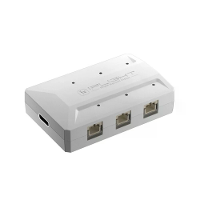 IFlight 1S 6 poorts PH2.0 Lader 4.35V 6A uitgang voor het opladen van 1S LIHV LIPO batterijen