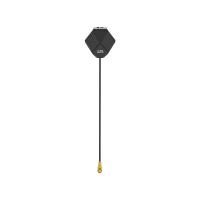 IFlight Albatross V2 5.8GHz FPV antenne U.FL/IPEX   LHCP/RHCP | 83% efficiëntie | 2,42 dBi | 2,7 g | kabelopties 65 170