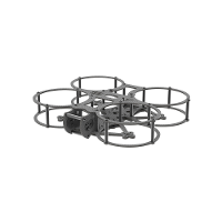 IFlight AOS Cine25 EVO 125 mm Wielbasis 2,5 mm Arm Dikte 2,5 Inch Frame Kit Ondersteuning DJI O3 Air Unit voor DIY CineW