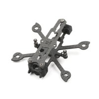 IFlight Baby Nazgul Nano 73mm FPV Racing Frame Kit Ondersteuning 25.5X25.5Mm Flight Controller voor RC Drone FPV Racing