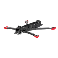 IFlight Chimera7 Pro V2 327mm 6S 7.5 Inch Frame Kit Compatibel met DJI O4 Pro Lucht Eenheid voor Freestyle FPV Racing Dr