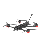 IFlight Chimera7 Pro V2 Analoge 6S 7,5 Inch Long Range FPV Racing Drone met BLITZ F7 BLITZ 1.6W VTX RaceCam R1 Mini en G