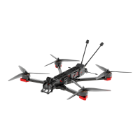 IFlight Chimera7 Pro V2 HD 6S 327 mm wielbasis F7 55A ESC 7,5 inch lange afstand FPV Racing Drone GPS met DJI O3 Air Uni
