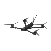 IFlight Chimera9 ECO 409mm Wheelbase 9 Inch 6S Long Range RC FPV Racing Drone with 2908 Motor 5.8G 2.5W VTX Payload 1.5 