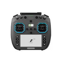 IFlight Commando 14 2.4GHz/900MHz Dual Band 1W ELRS GemX Radiozender met digitale CNC Hall sensor gimbals 4.3 Inch IPS s