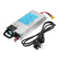 IFlight DC 12V 460W 38A Voeding met XT60U F Stekker voor ISDT Q6 SKYRC B6 NANO Batterijlader