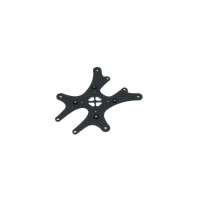 IFlight DC5 222mm 5 inch HD FPV Freestyle Middenplaat FPV Frame Reserveonderdeel