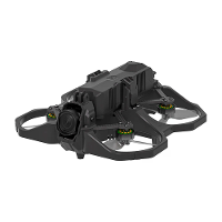 IFlight Defender 25 HD O4 Pro 2,5 Inch 4S GPS Cinewhoop RC FPV Racing Drone PNP BNF met BLITZ D25 F7 AIO Digitaal Systee