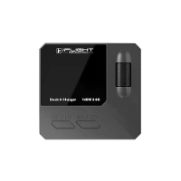 IFlight Dock 6 Intelligente Lader DC 140W 10A voor 2 6S LiPo LiHv Batterij Opladen