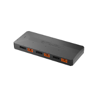 IFlight Dock 6 Kanaals Slimme Oplaadhub Externe Uitbreidingsmodule voor Dock Slimme RC Lader 2 6S LiPo LiHv Batterijen O