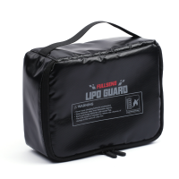 IFlight Draagbare Brandwerende Explosieveilige Lipo Batterij Veiligheid Draagtas Opbergtas Brandwerende 240*70*170mm