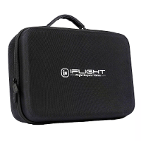IFlight Draagbare Verwarmde Batterijcase 30 60℃ Verstelbare Temperatuur 50W Snelle Verwarming voor FPV Dronebatterijen