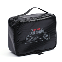 IFlight Draagtas voor Draagbare Brandwerende Explosieveilige Lipo Batterij Veiligheidsopslag Tas Vuurbestendig 240*70*17