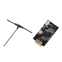 IFlight ExpressLRS ELRS 2.4GHz/868MHz/915MHz RX Open Source Micro Ontvanger met Antenne voor RC Racer Drone
