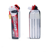 IFlight FULLSEND 14.8V 450mAh 75C 4S Lipo batterij XT30 Plug voor RC FPV Racing Drone