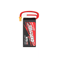 IFlight Fullsend 14.8V 870mAh 4S 150C LiPo batterij XT30U F stekker voor RC drones