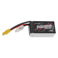 IFlight Fullsend 22,2V 1050mAh 150C 6S LiPo batterij XT60 stekker voor RC Drone