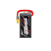 IFlight Fullsend 22.2V 1550mAh / 1850mAh 6S 150C Lipo batterij XT60H F plug voof FPV racing drones