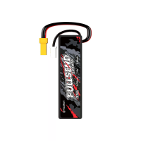 IFlight Fullsend 7.4V 520mAh 95C 2S LiPo Batterij XT30 Plug voor Freestyle Race Quadcopter Helicopter Drone